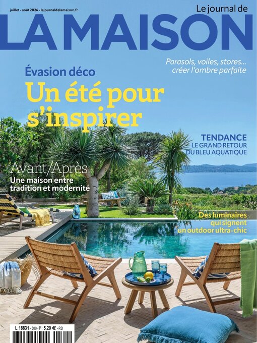 Cover image for Le Journal de la Maison